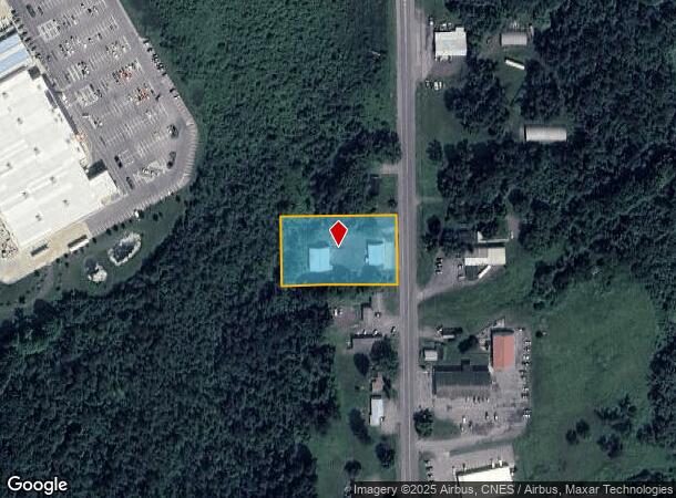 6619 State Highway 56, Potsdam, NY Parcel Map