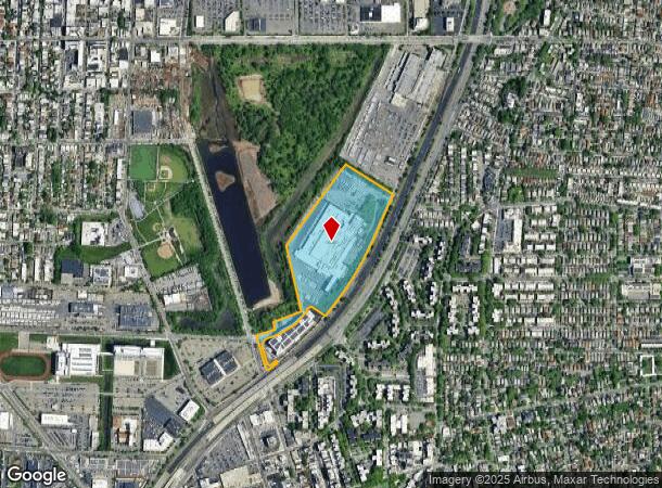  2570 Whitestone Expy W, Whitestone, NY Parcel Map