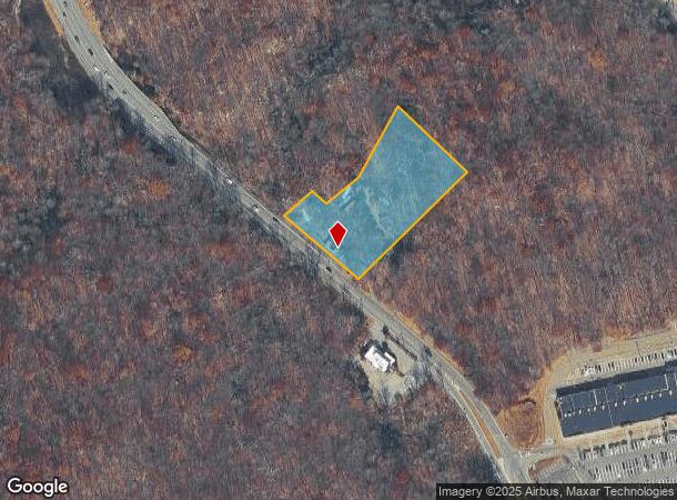 116 State Route 206 St, Stanhope, NJ Parcel Map