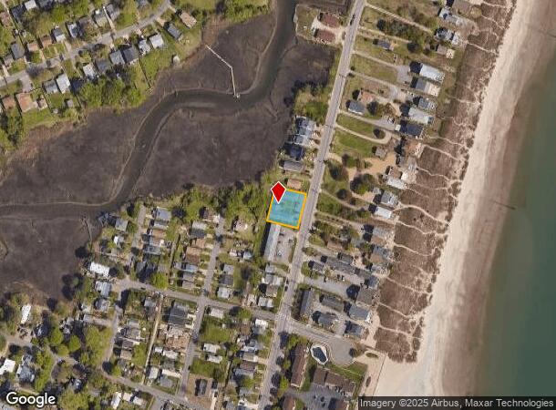  419 N First St, Hampton, VA Parcel Map