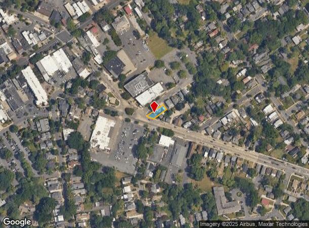  63 Ellis St, Haddonfield, NJ Parcel Map