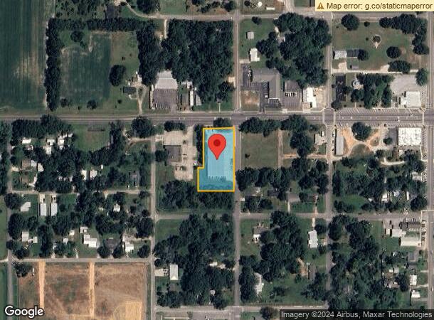  24816 State St, Elberta, AL Parcel Map