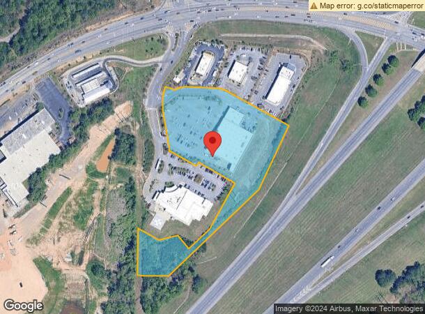  5250 Medford Dr, Birmingham, AL Parcel Map