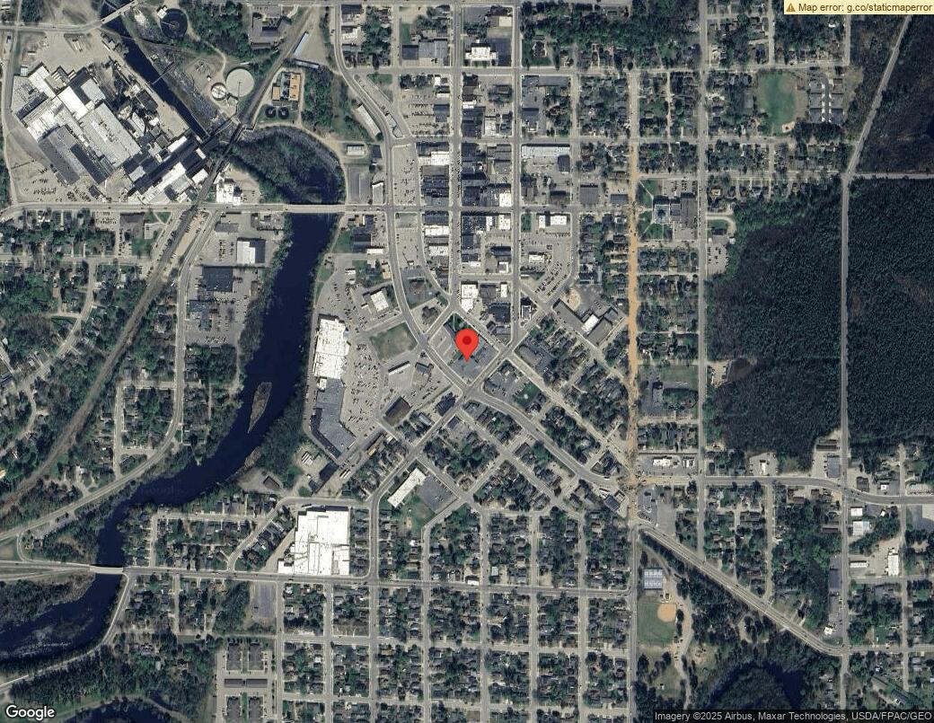 315 S Courtney St, Rhinelander, WI, 54501 Retail Space For Lease