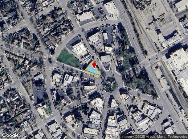  11 Plaza, Patterson, CA Parcel Map