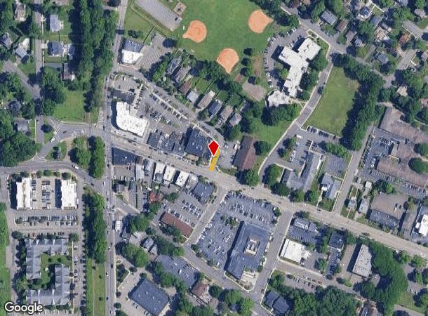  41 Union Ave, Cresskill, NJ Parcel Map