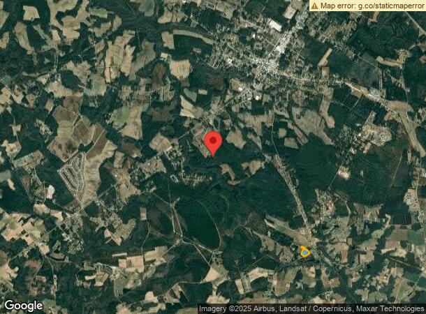  Heritage Rd, Loris, SC Parcel Map