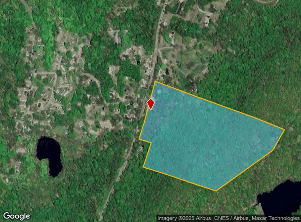  480 Route 9D, Beacon, NY Parcel Map