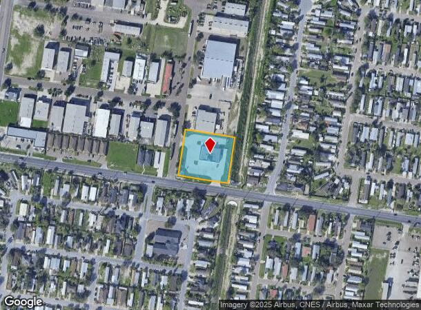  700 W Sioux Rd, Pharr, TX Parcel Map