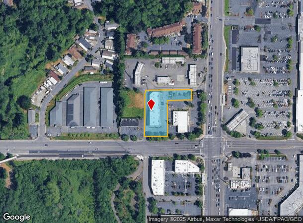 20710 Bothell Everett Hwy, Bothell, WA Parcel Map