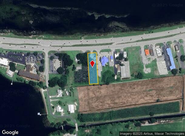 1993 Us Highway 27 S, Sebring, FL Parcel Map