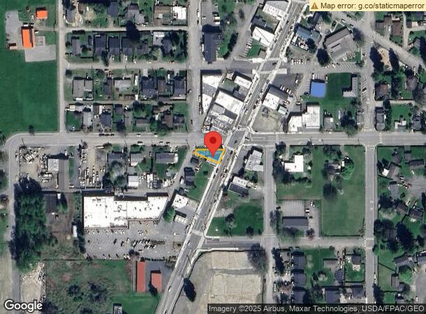  4475 Tolt Ave, Carnation, WA Parcel Map