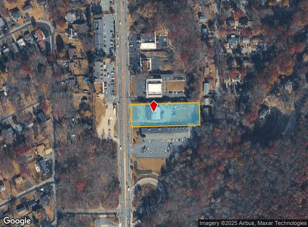  10 Us Highway 206, Stanhope, NJ Parcel Map