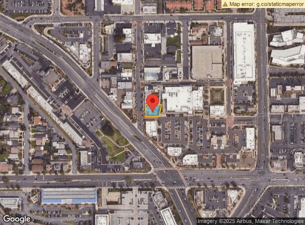  4910 Main St, Yorba Linda, CA Parcel Map