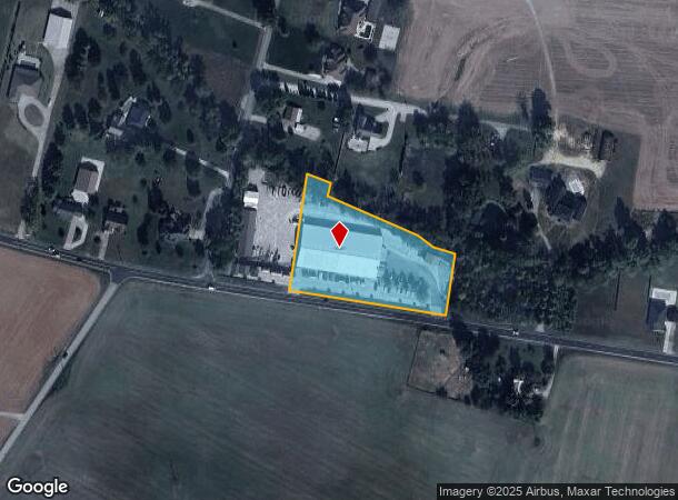 5931 State Route 56, Owensboro, KY Parcel Map