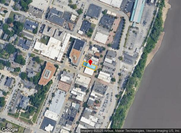 311 N Main St, Saint Charles, MO Parcel Map
