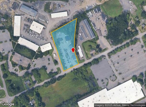 155 Wade Rd, Latham, NY Parcel Map