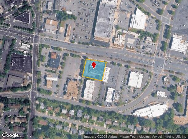 7137 Little River Tpke, Annandale, VA Parcel Map