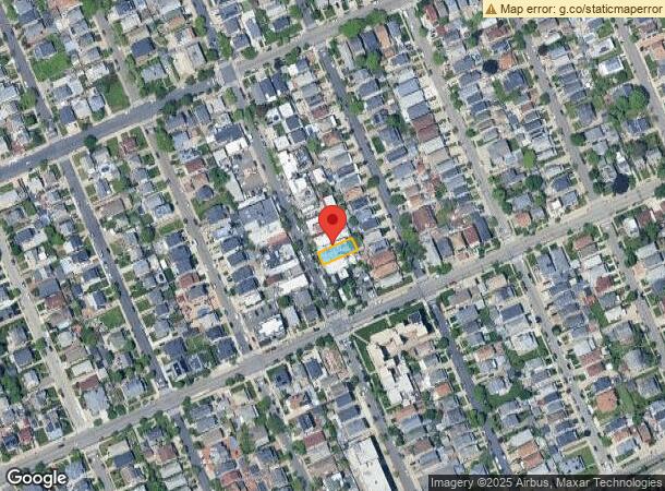  418 Beach 129Th St, Rockaway Park, NY Parcel Map