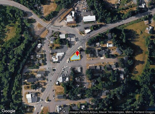  14979 2Nd St Ne, Aurora, OR Parcel Map