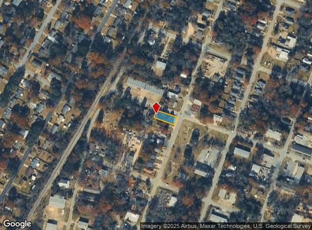  4931 11Th Ave, Columbus, GA Parcel Map