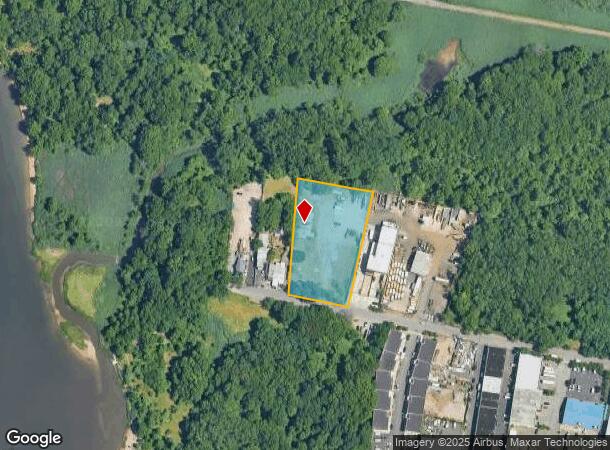  721 Sharrotts Rd, Staten Island, NY Parcel Map