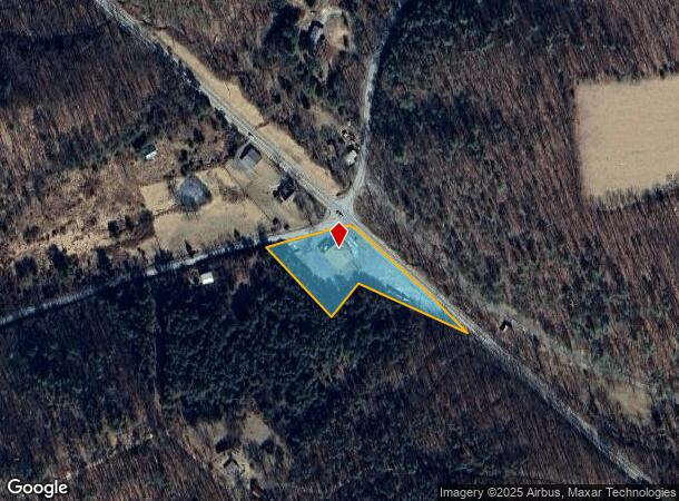 1429 S Pifer Rd, Star Tannery, VA Parcel Map