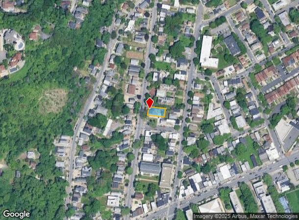  77 Targee St, Staten Island, NY Parcel Map