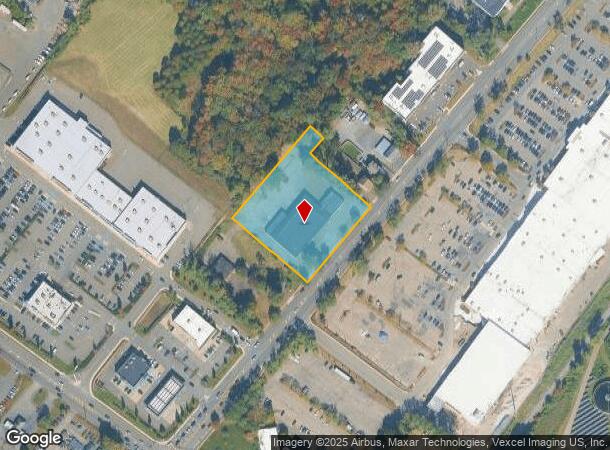 238 Ridgedale Ave, Cedar Knolls, NJ Parcel Map