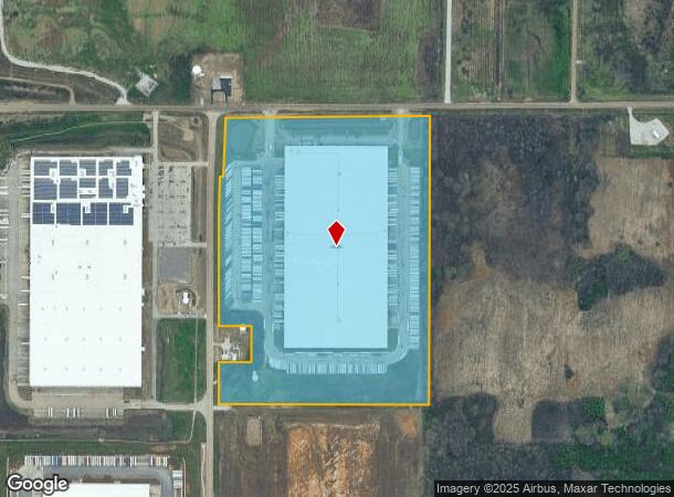  491 Wingo Rd, Byhalia, MS Parcel Map