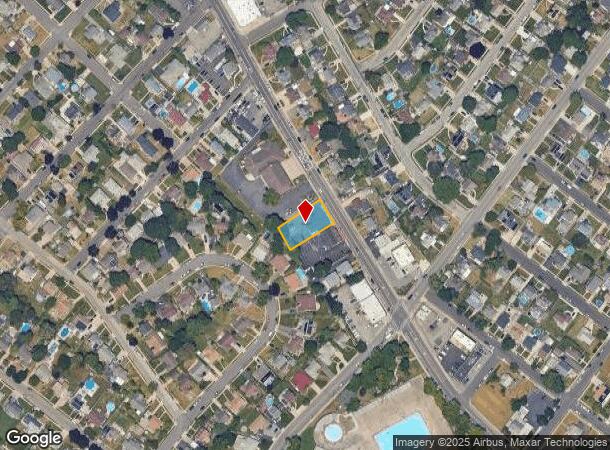 362 E Meadow Ave, East Meadow, NY Parcel Map