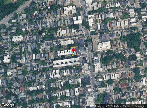  275 E 237Th St, Bronx, NY Parcel Map