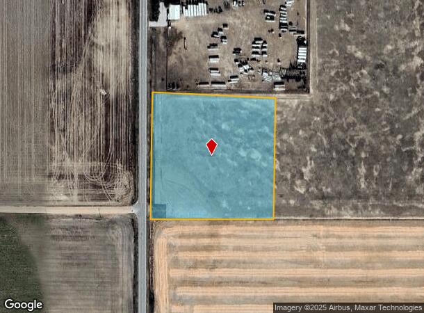  47156 State Road 71, Limon, CO Parcel Map