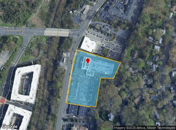 520 Main Ave, Norwalk, CT Parcel Map