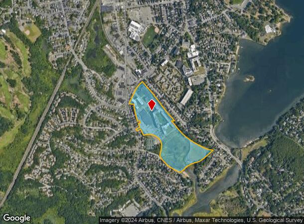  71 Loring Ave, Salem, MA Parcel Map