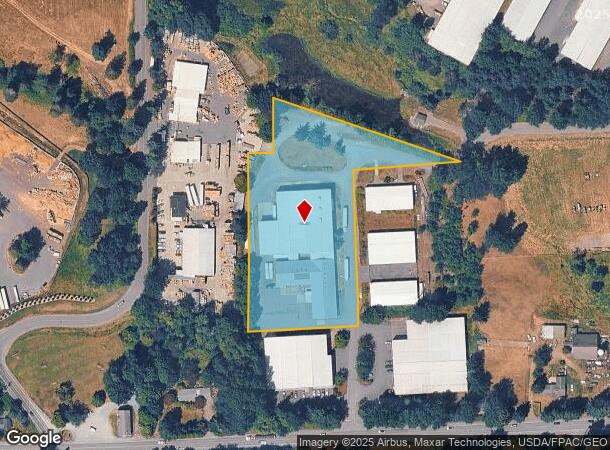 2460 Salashan Loop, Ferndale, WA Parcel Map
