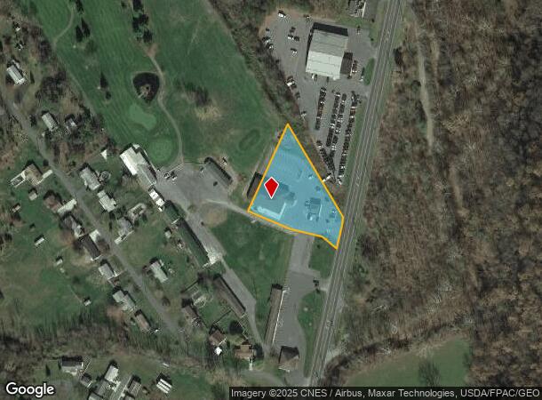  New Creek Hwy, Keyser, WV Parcel Map