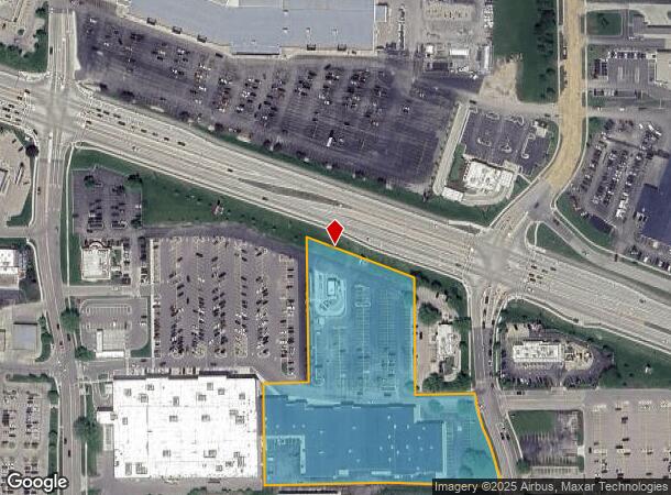  2600 Humes Rd, Janesville, WI Parcel Map