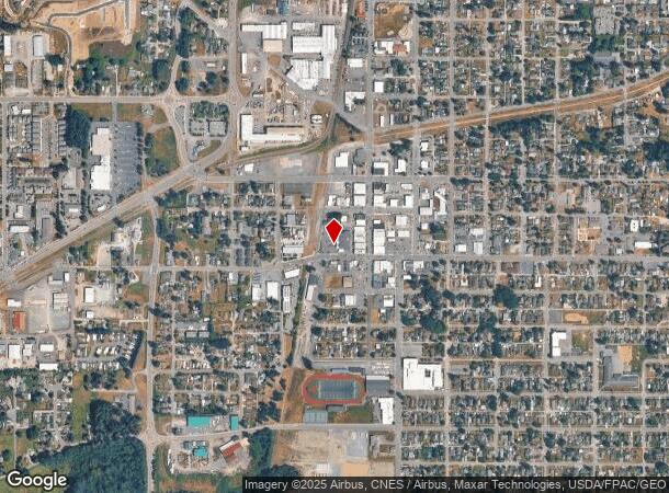  135 State St, Sedro Woolley, WA Parcel Map