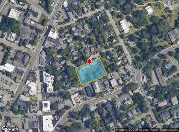 20 Gibson Ave, Huntington, NY Parcel Map