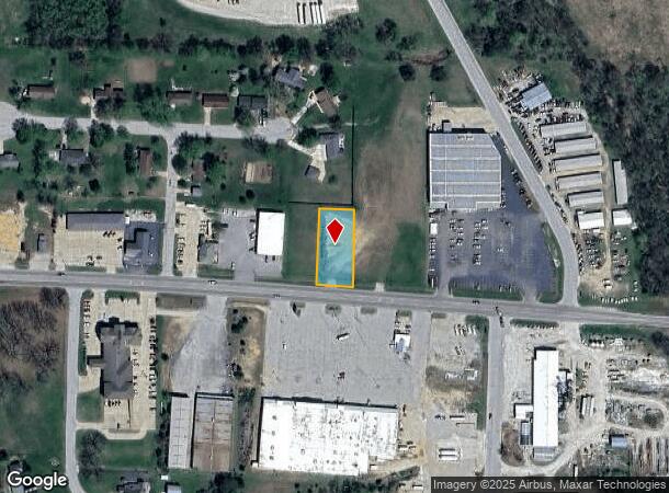  Scenic River Blvd, Salem, MO Parcel Map