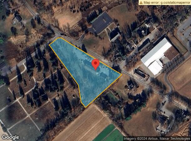  33 Kennedy Rd, Andover, NJ Parcel Map