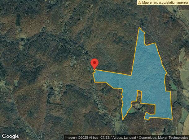  89 Sheppards Rd, Ancram, NY Parcel Map