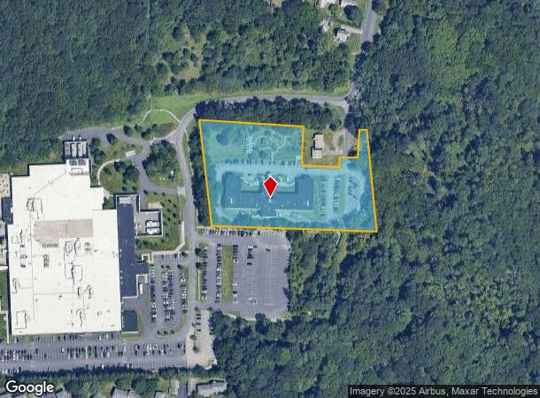  135 Tripps Ln, Riverside, RI Parcel Map