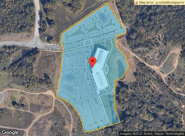  446 Wrenplace Rd, Fort Mill, SC Parcel Map