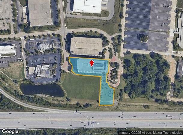 225 Pictoria Dr, Cincinnati, OH Parcel Map