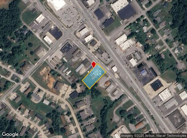 483 N Wilson Rd, Radcliff, KY Parcel Map