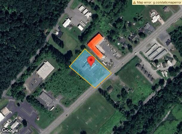  397 Point Township Dr, Northumberland, PA Parcel Map