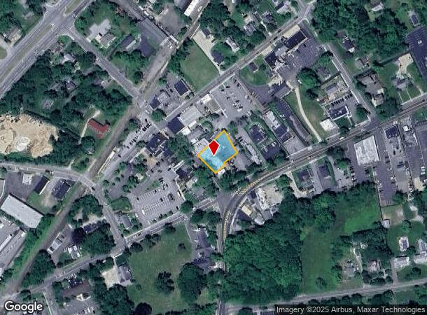 80 Love Ln, Mattituck, NY Parcel Map