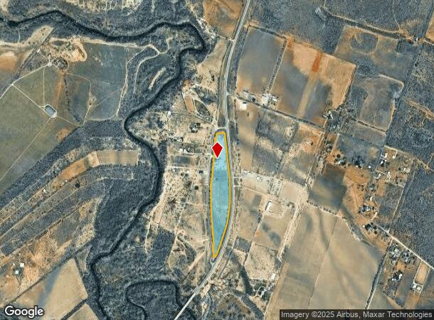  8635 S Loop 1604 E, Elmendorf, TX Parcel Map